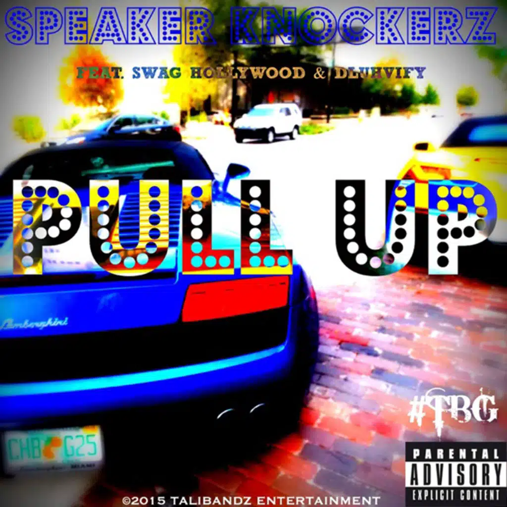 Pull Up (feat. SwagHollywood & Dluhvify)