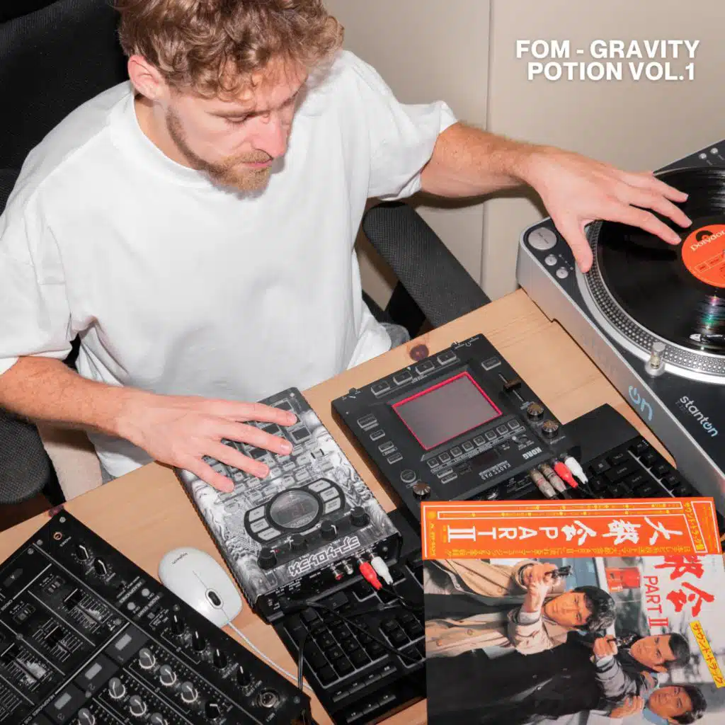 Gravity Potion vol. 1
