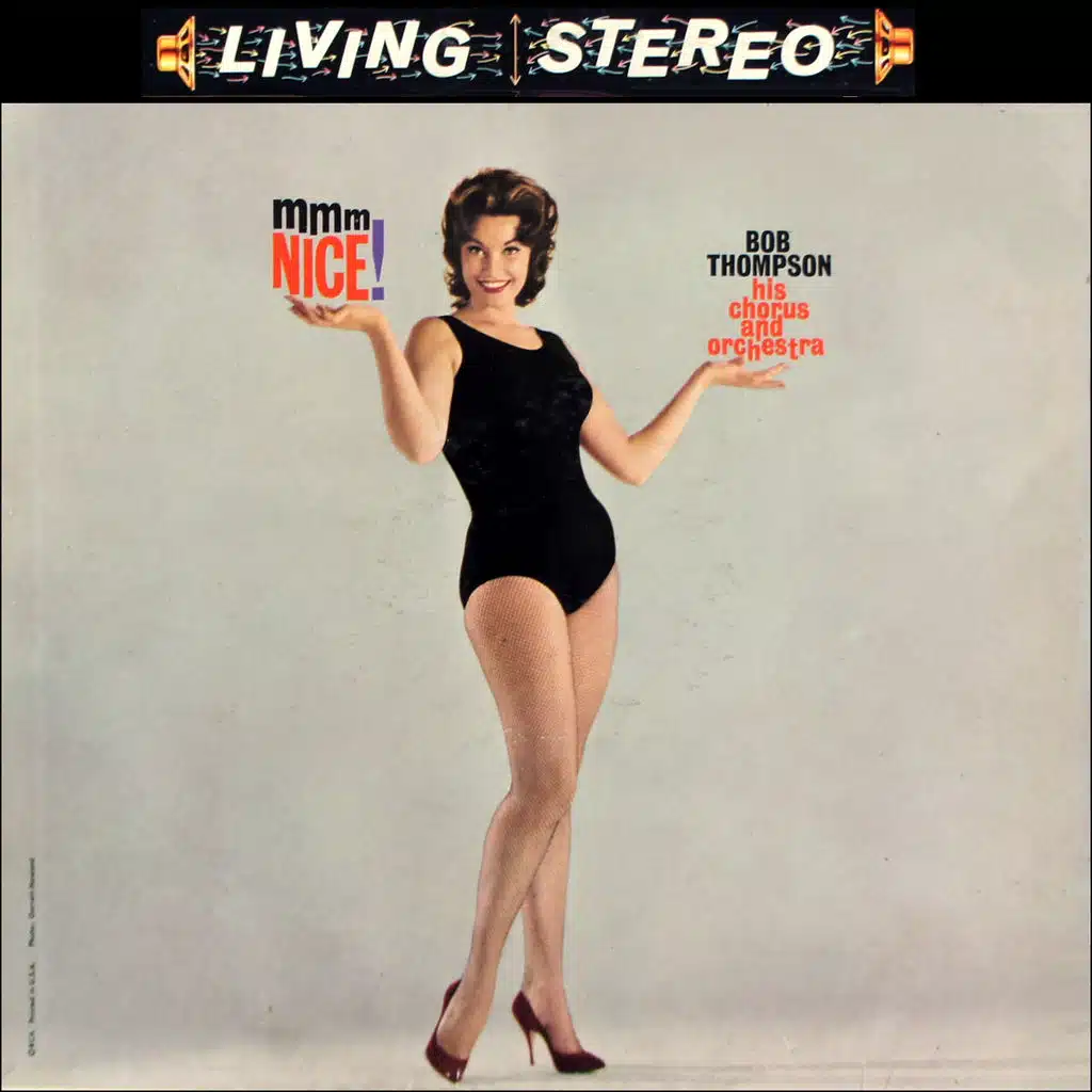 Bob Thompson & His Chorus & Orchestra