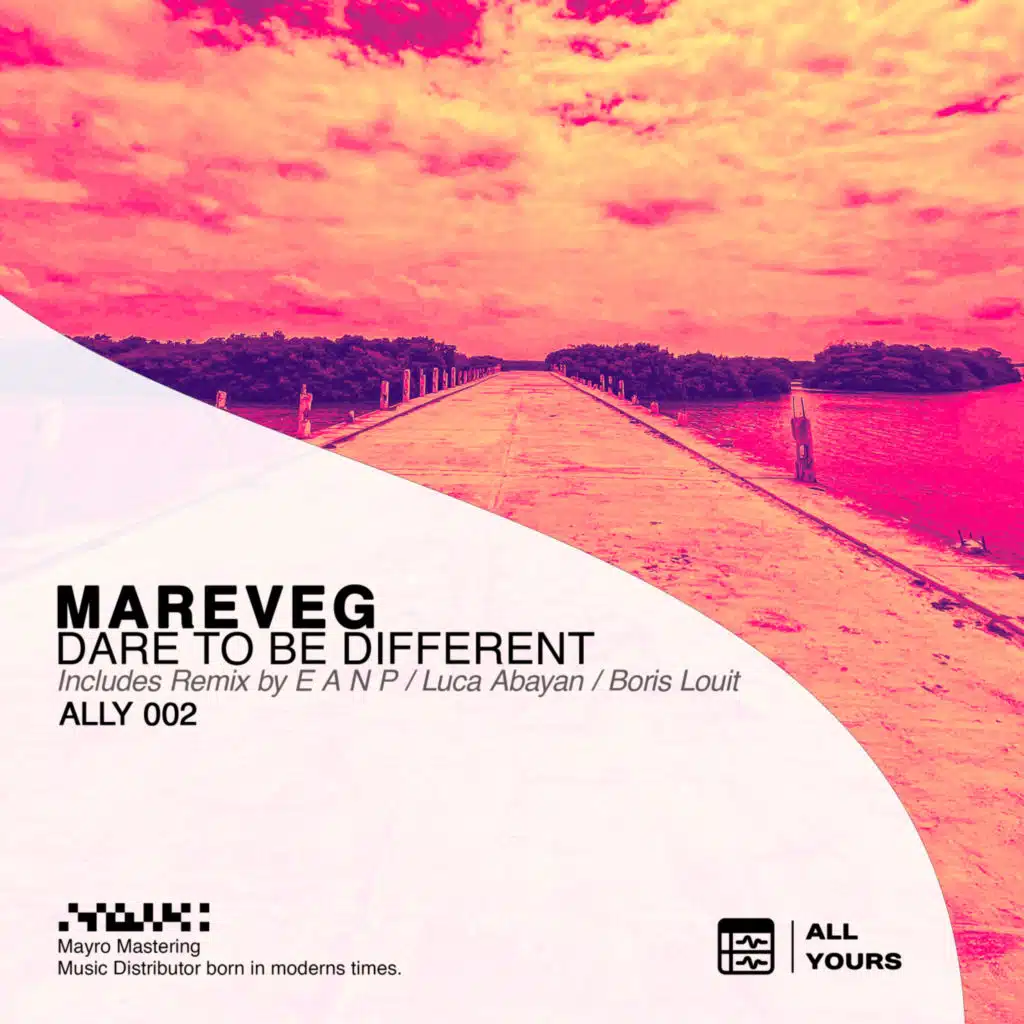 Dare to Be Different