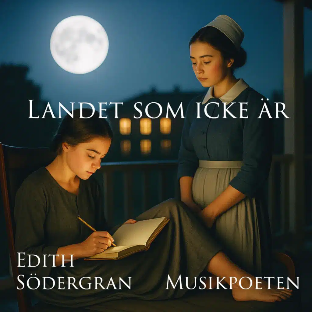 Landet som icke är (Text: Edith Södergran)