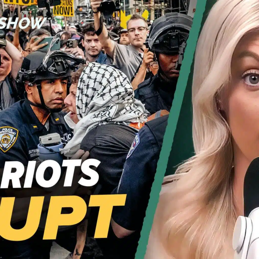 NYC Anti-ICE Riot Groups Tied to ... THIS MAN, Says Unearthed Communist Pamphlet | Ep 135