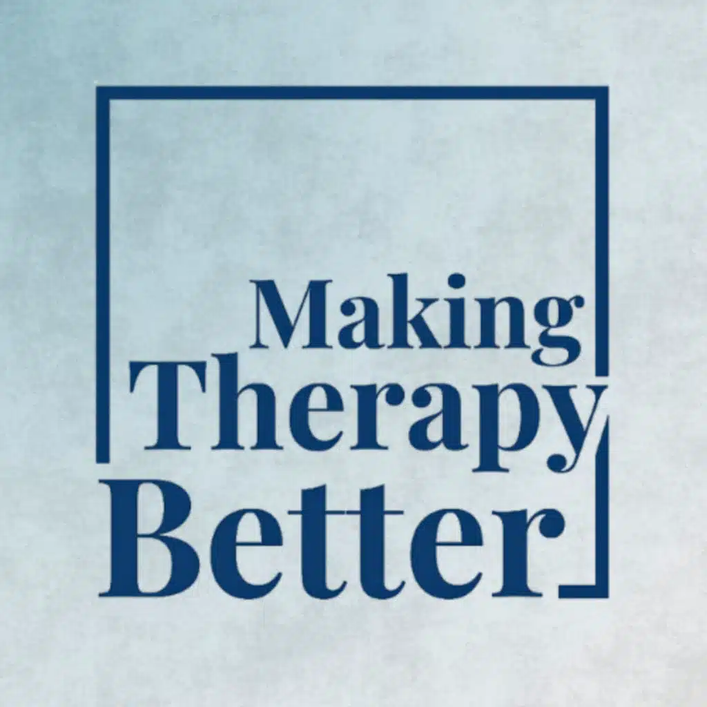"How Can AI Help Improve Therapy?" with Zac Imel, Ph.D. - s2, e8
