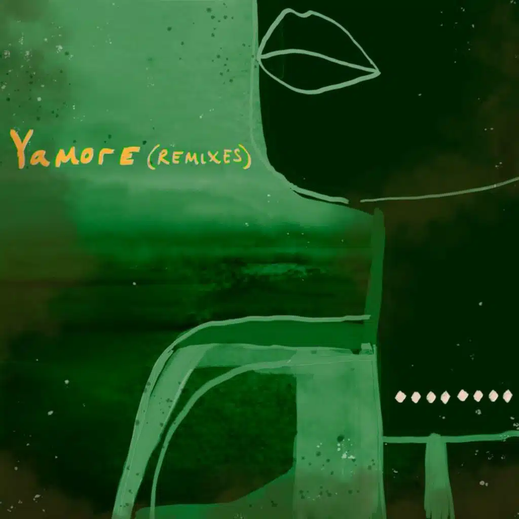Yamore (feat. Cesária Évora, Benja (NL) & Franc Fala)