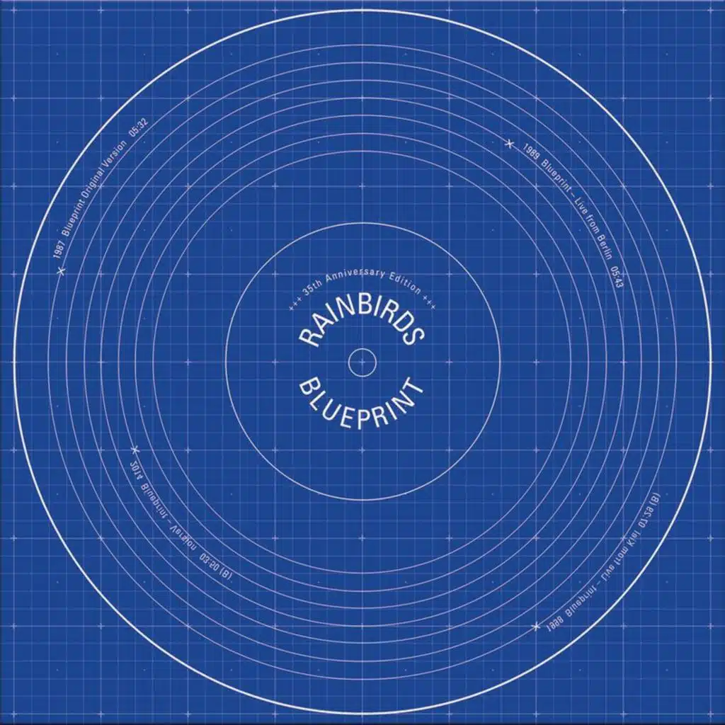 Blueprint (Live From Berlin Altes Tempodrom, Germany / May 12th, 1989)