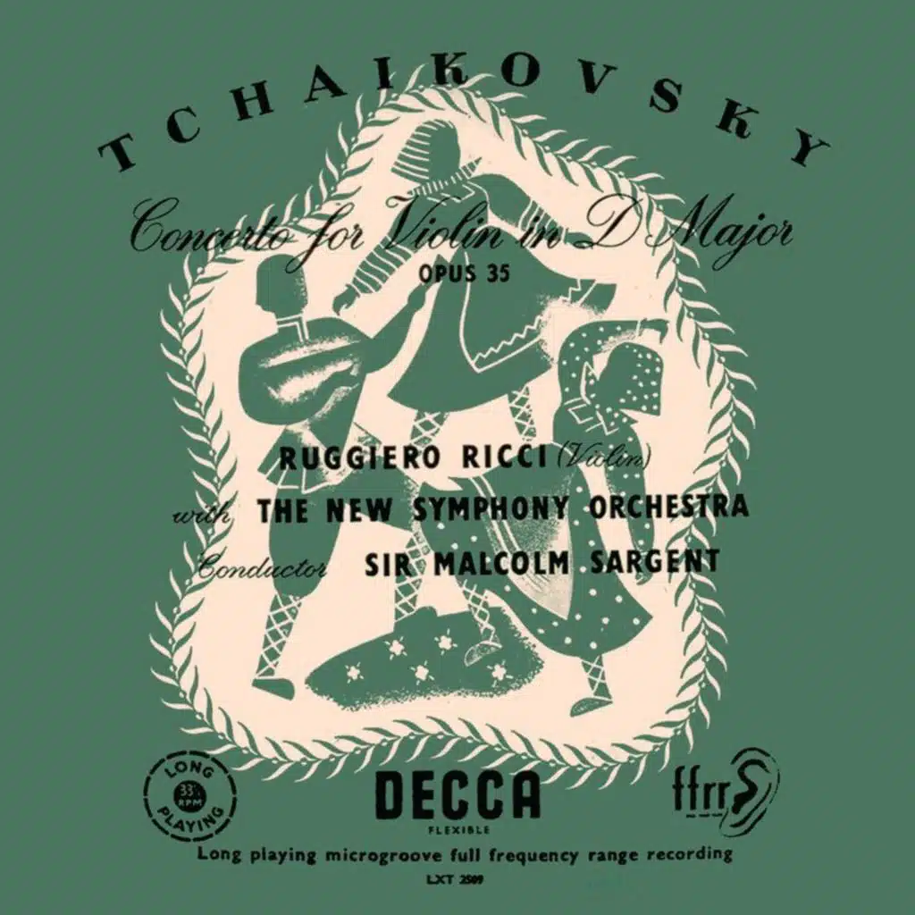 Mendelssohn: Violin Concerto; Tchaikovsky: Violin Concerto