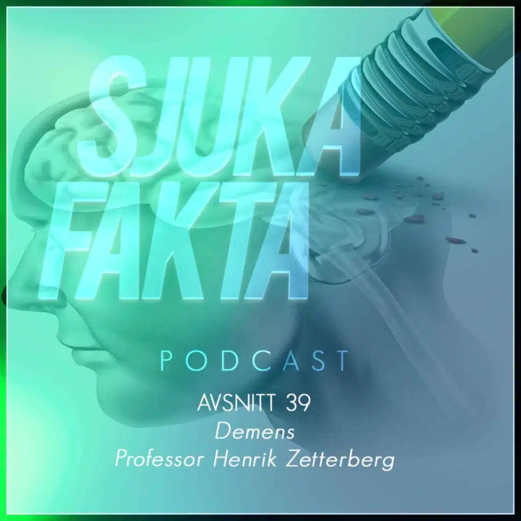 Myter om Demens - Professor Henrik Zetterberg