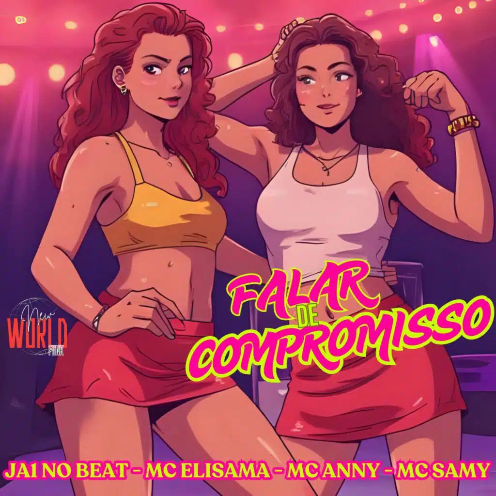 FALAR DE COMPROMISSO (feat. NEW WORLD FUNK)