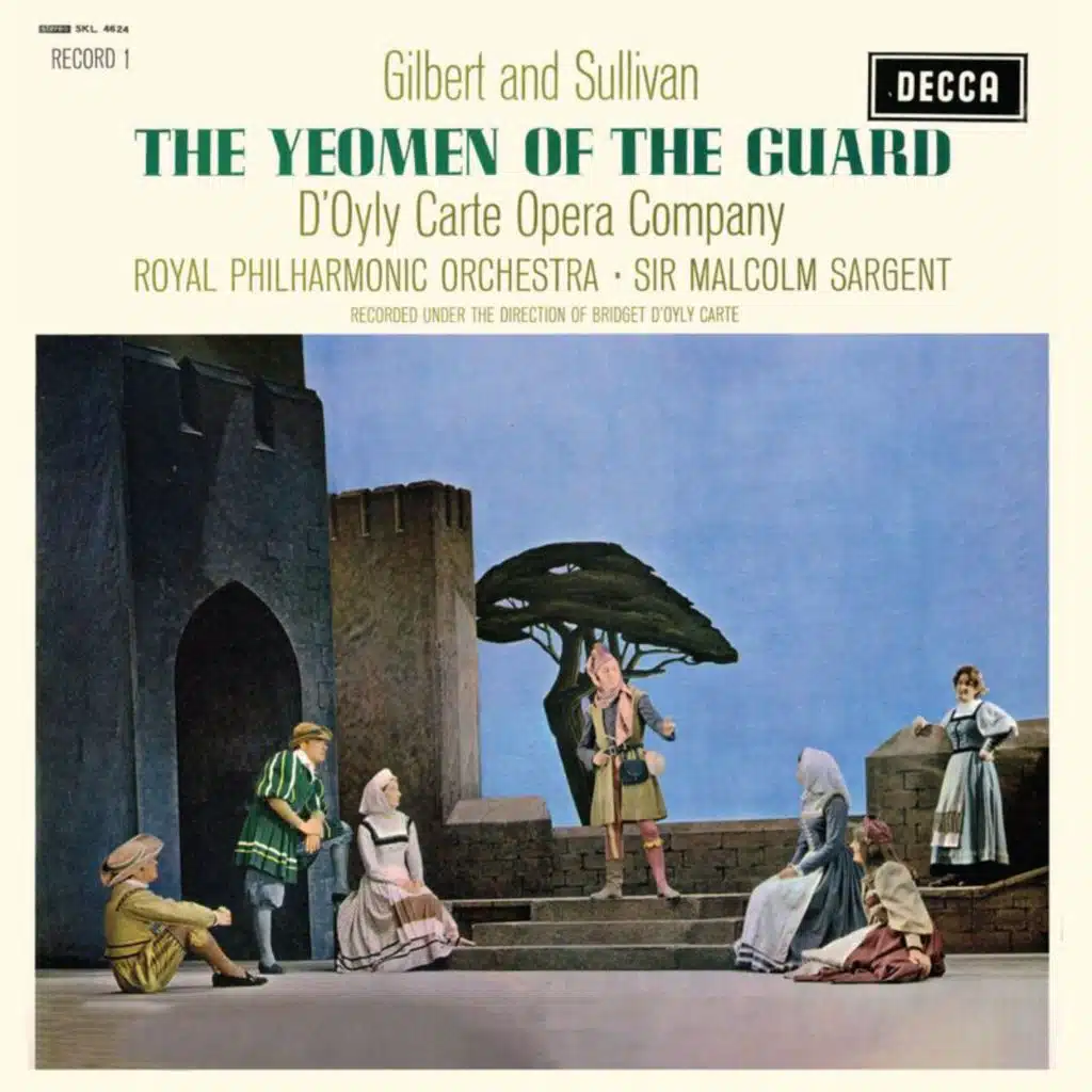 Royal Philharmonic Orchestra & Sir Malcolm Sargent