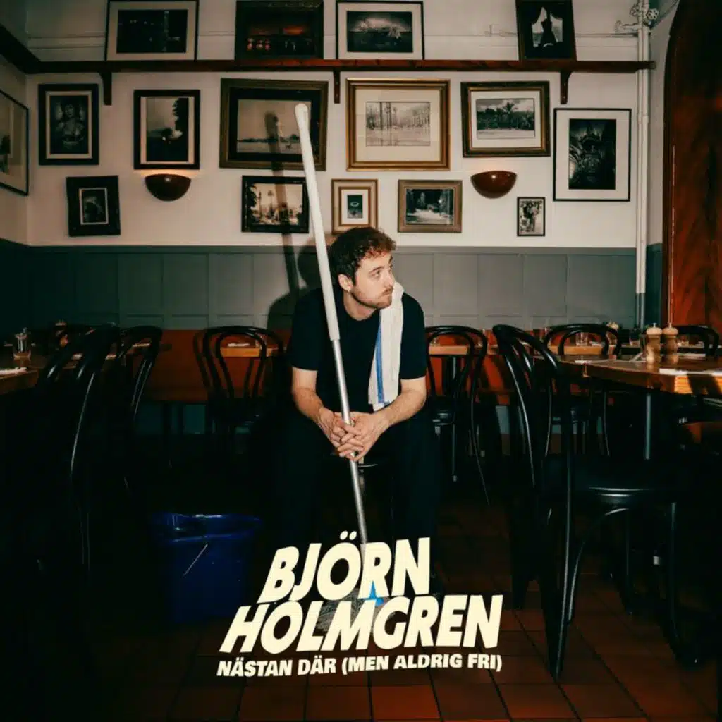 Björn Holmgren