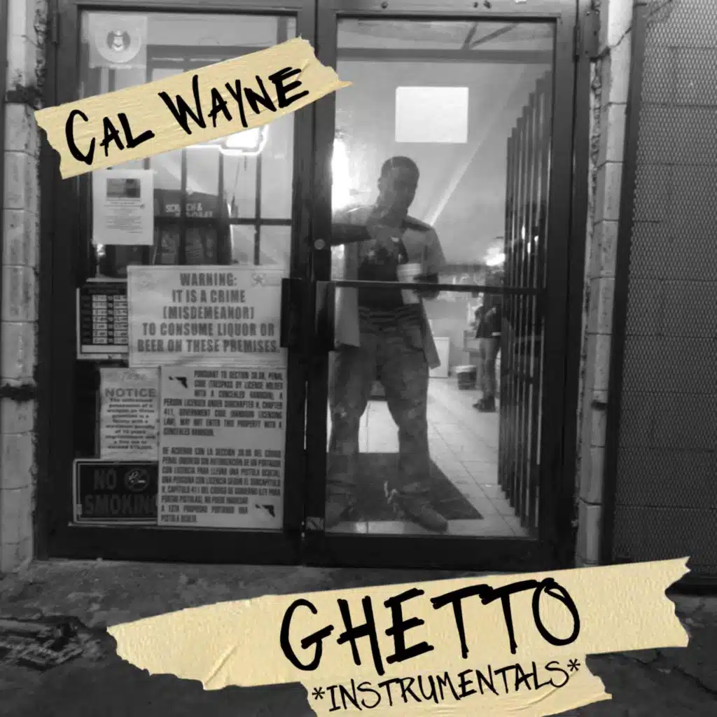 Ghetto (Instrumentals)
