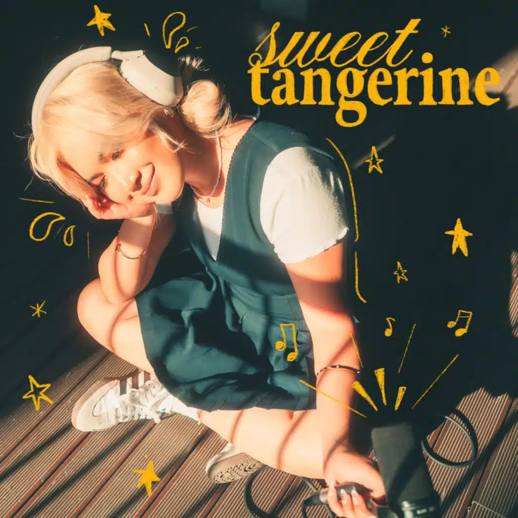 sweet tangerine