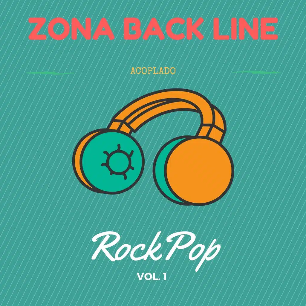 ZBL Rock Pop, Vol. 1 (Acoplado) [En Vivo]