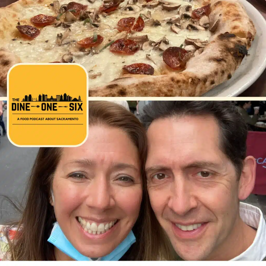 Robert Masullo from Masullo’s Pizzeria