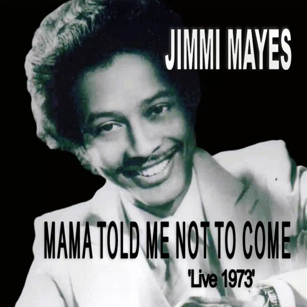 Jimmi Mayes