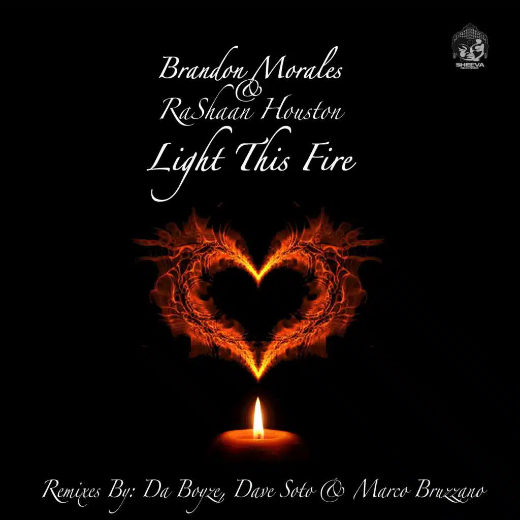 Light This Fire (feat. Rashaan Houston & DB Mixbit)