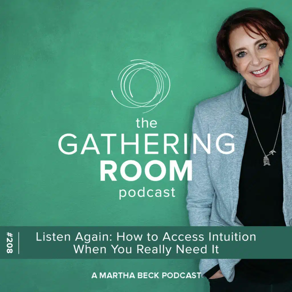 Listen Again: How to Access Intuition When You Really Need It