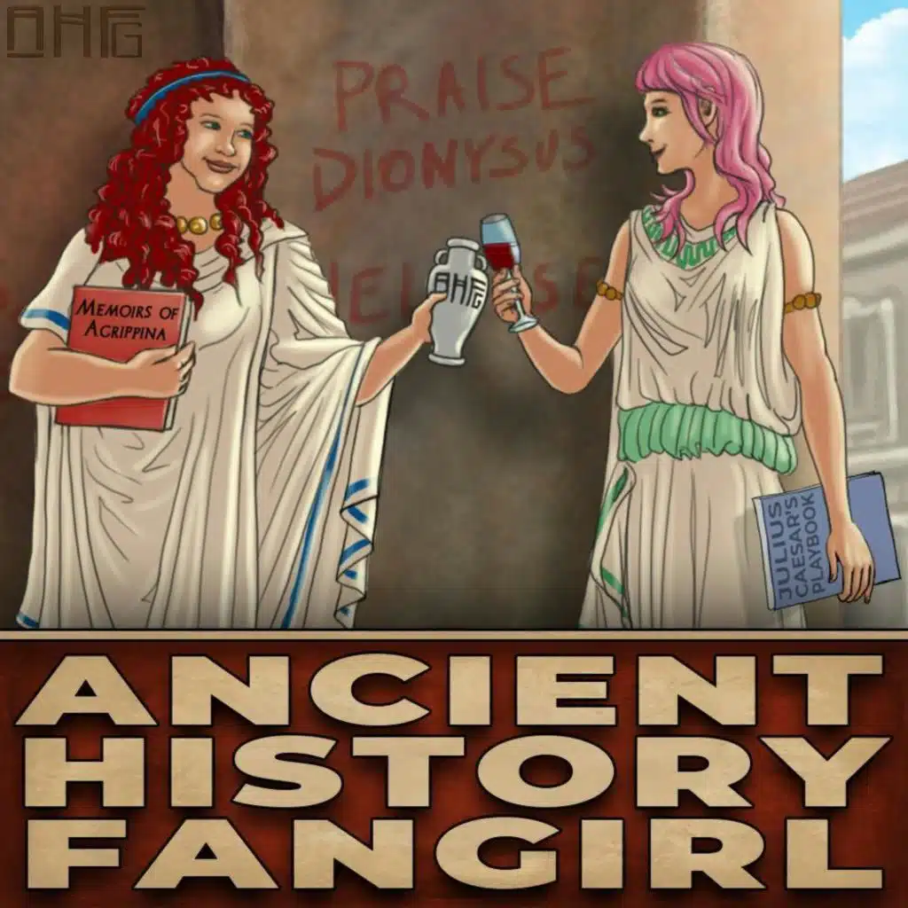 RE-RELEASE: 536 AD: A Volcanic Murder Mystery