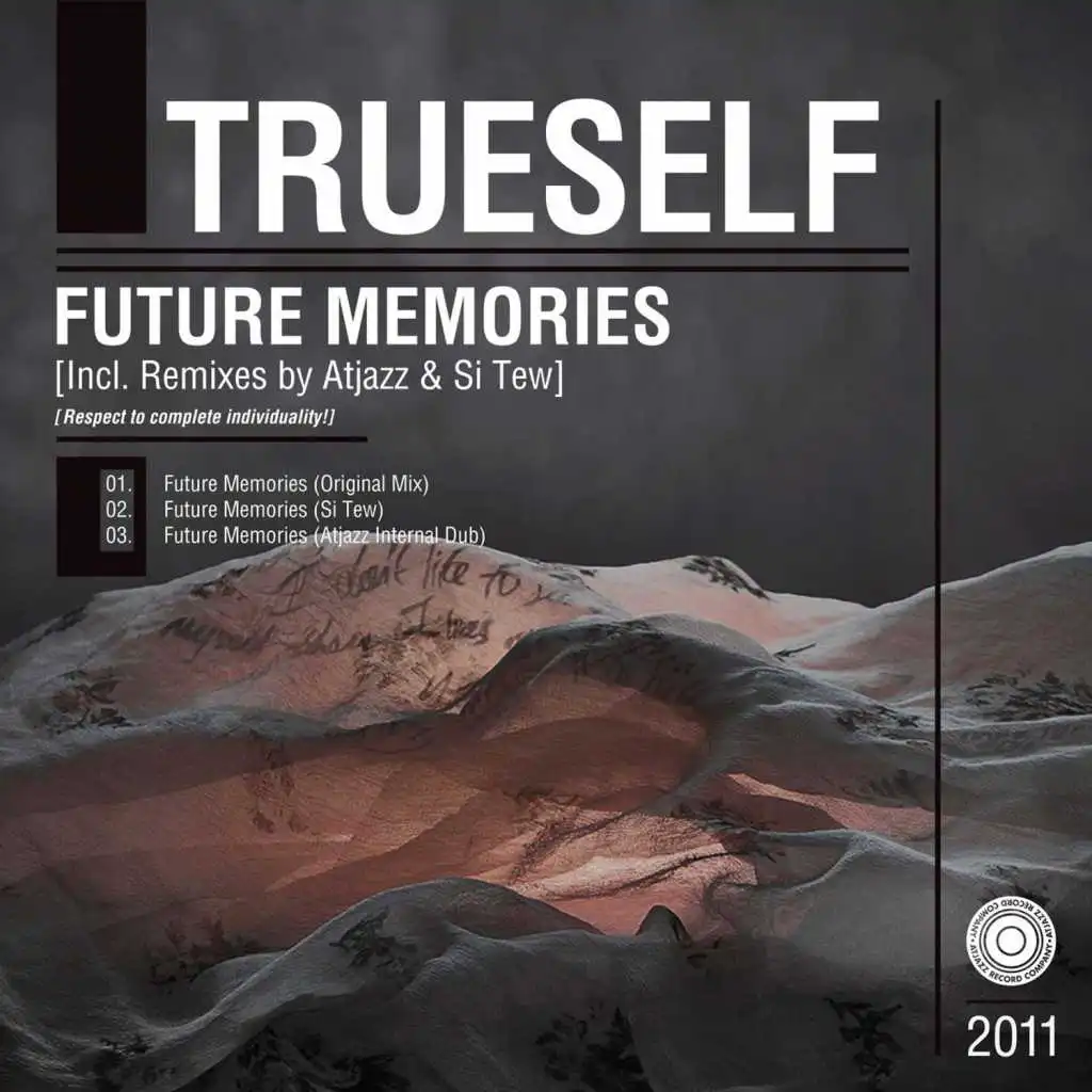 Future Memories (Si Tew Remix)