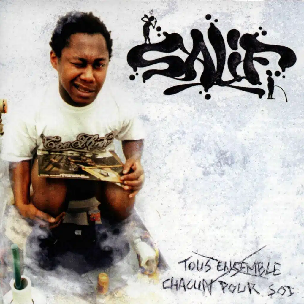 Bois de l'eau (ft. Zoxea)