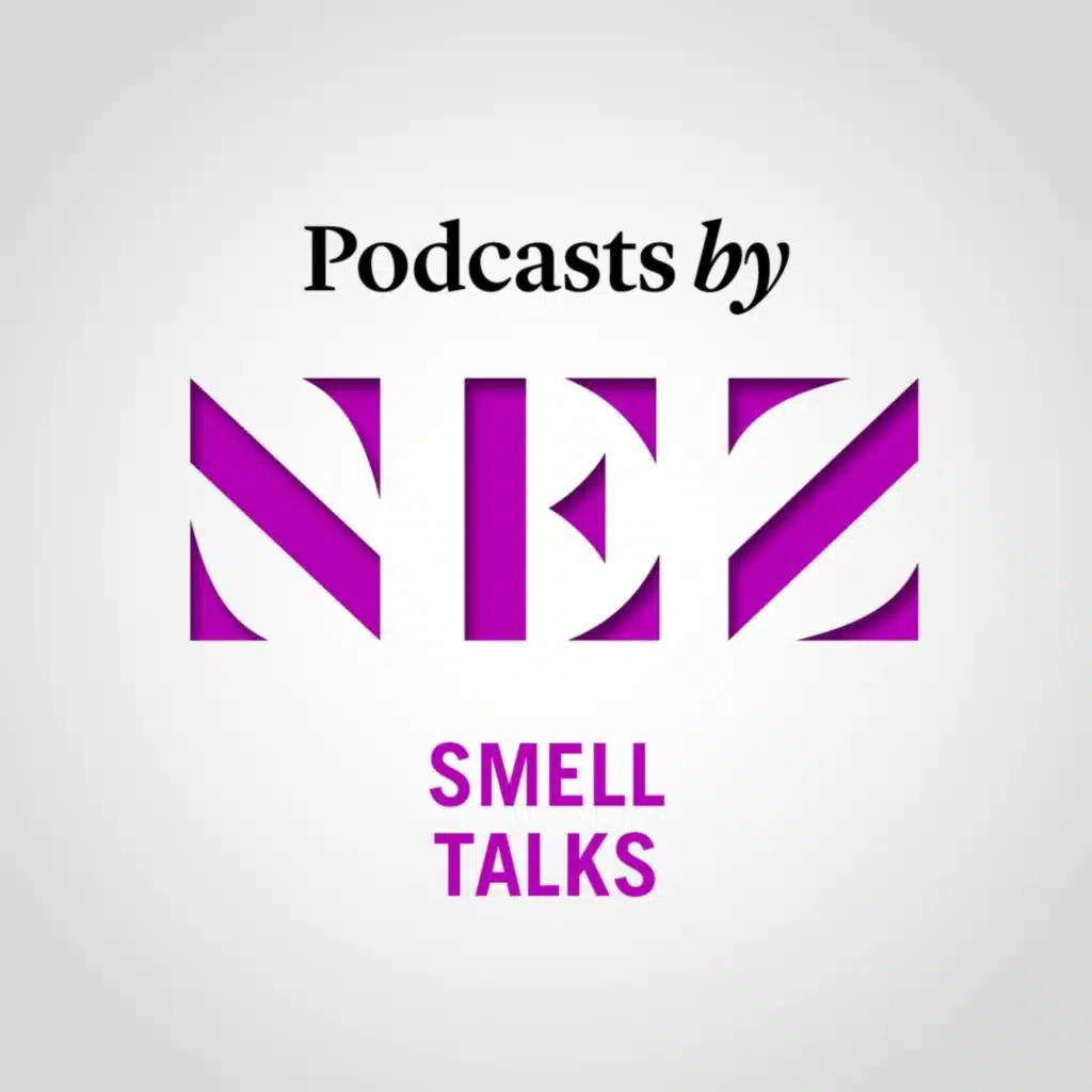 Smell Talks - Masterclass Delphine Jelk
