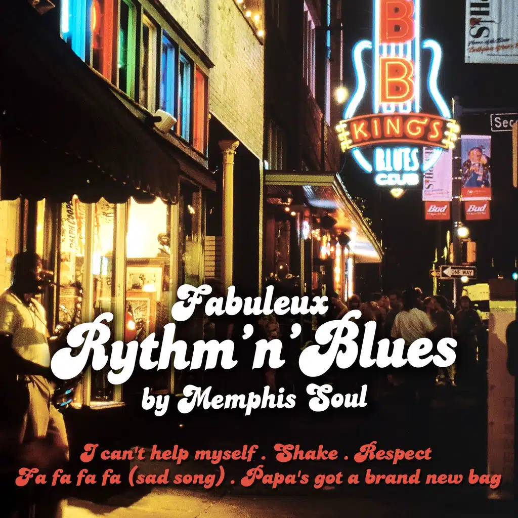 Fabuleux Rythm 'n' Blues