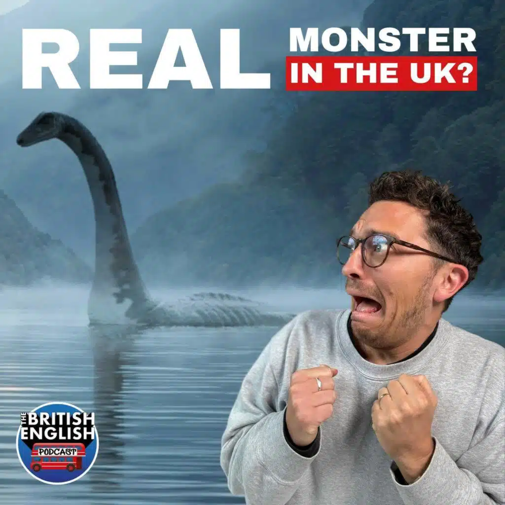 Bitesize Episode 102 - 10 Million Brits Believe in This Monster—Here’s Why