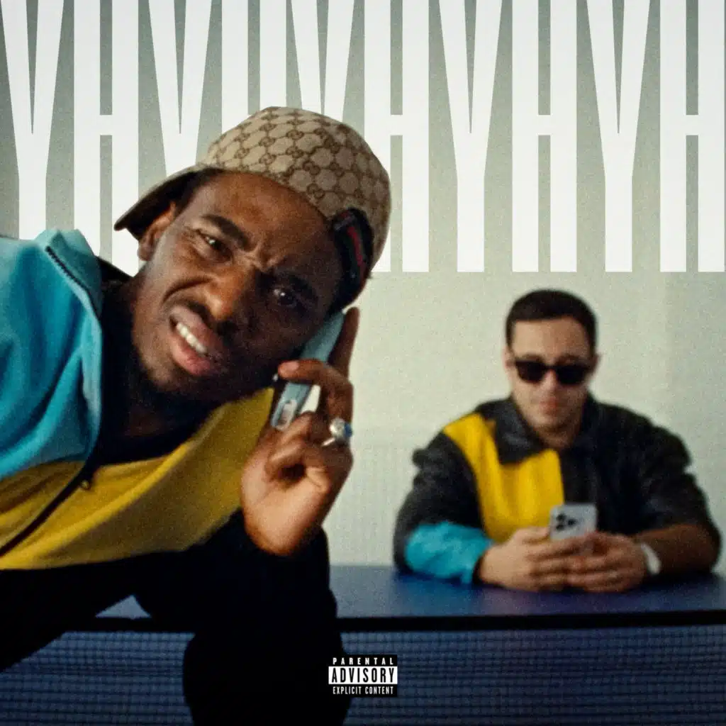 YHYHYH (feat. Koder, Holmes & TURN iT UP-PAUL)