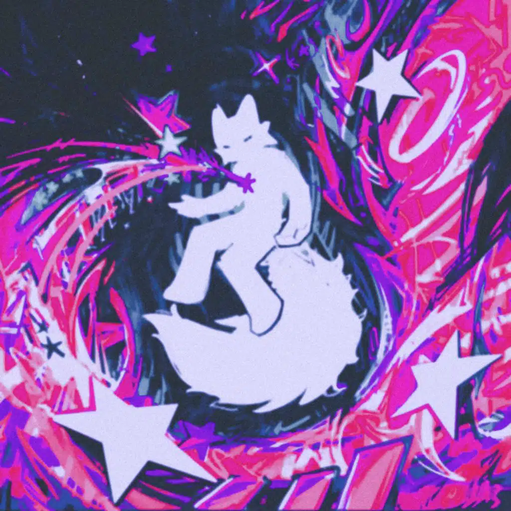 There are stars inside of me (Slowed)