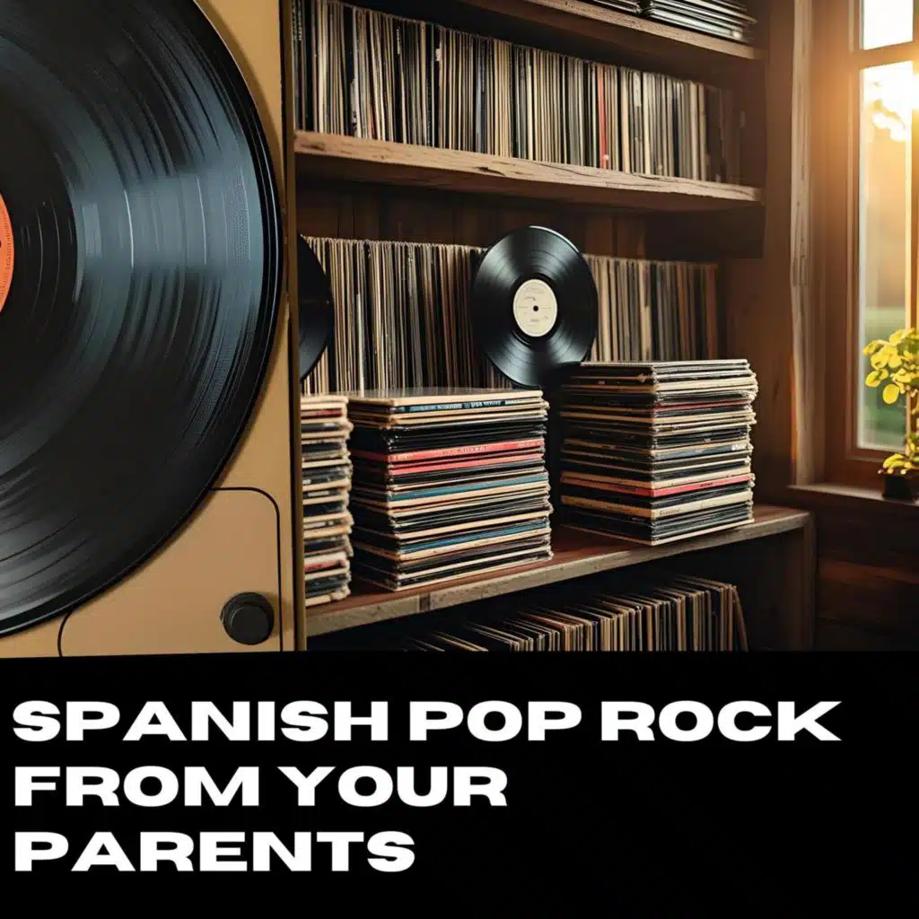 Spanish Pop Rock From Your Parents