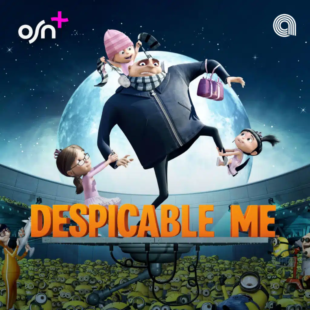 Despicable Me - OST