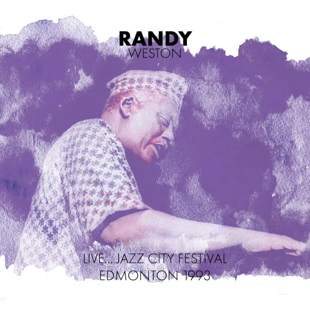 Live... Jazz City Festival, Edmonton 1993