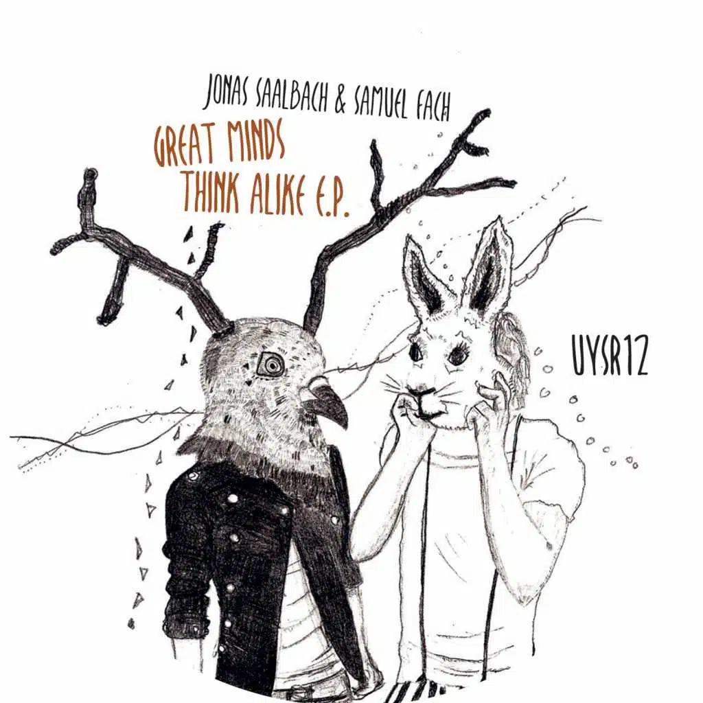 Great Minds Think Alike (Yapacc Remix)