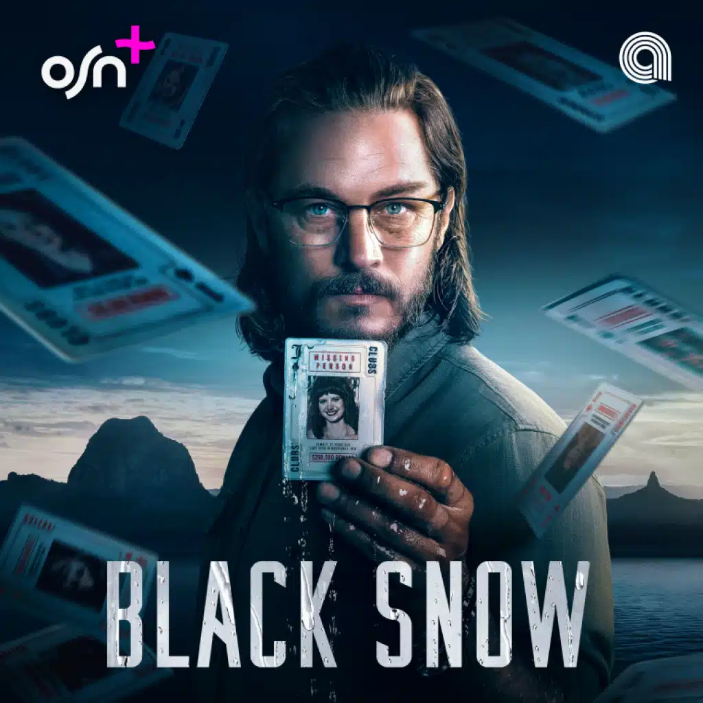 Black Snow TV Series Soundtrack
