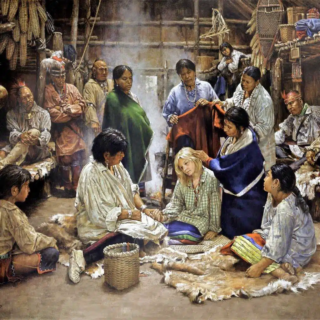 A Narrative of the Life of Mrs Mary Jemison