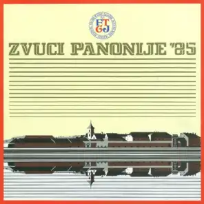 Festival Tamburaške Glazbe Osijek - Zvuci Panonije '85