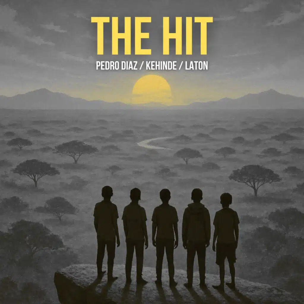 The Hit (Radio Edit) [feat. Kehinde & Laton]