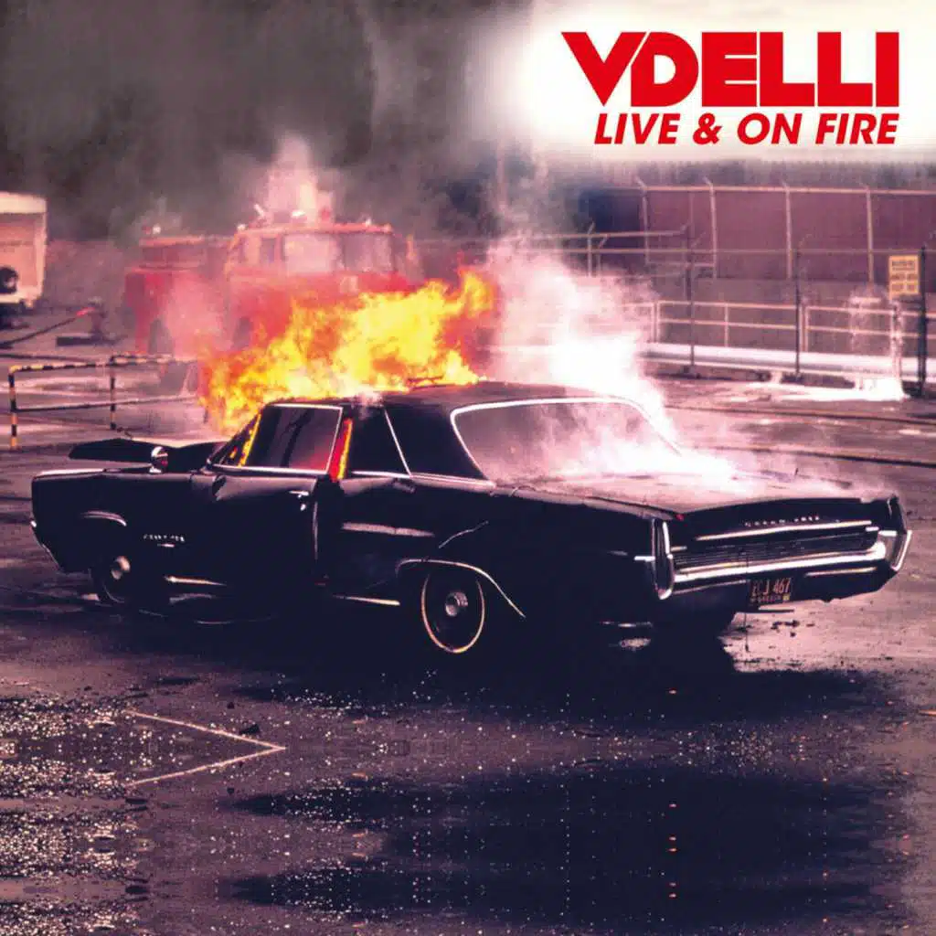 Live & On Fire