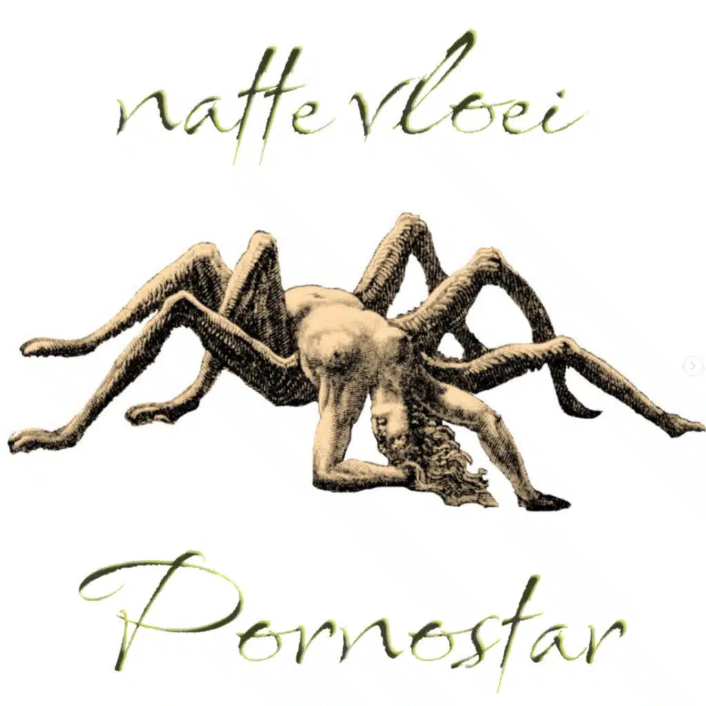 natte vloei