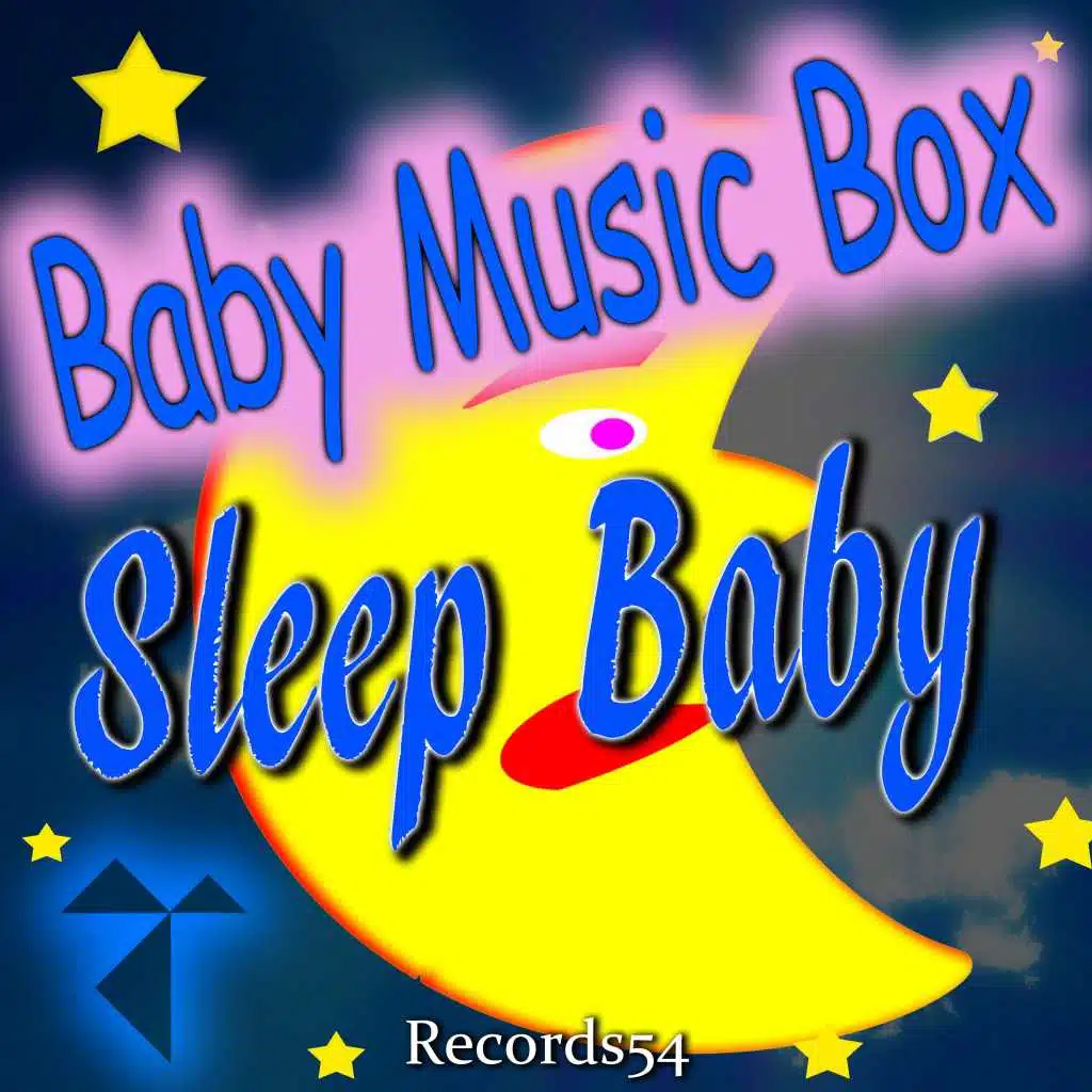 Sleep Little Star (Sleep Baby Sleep)
