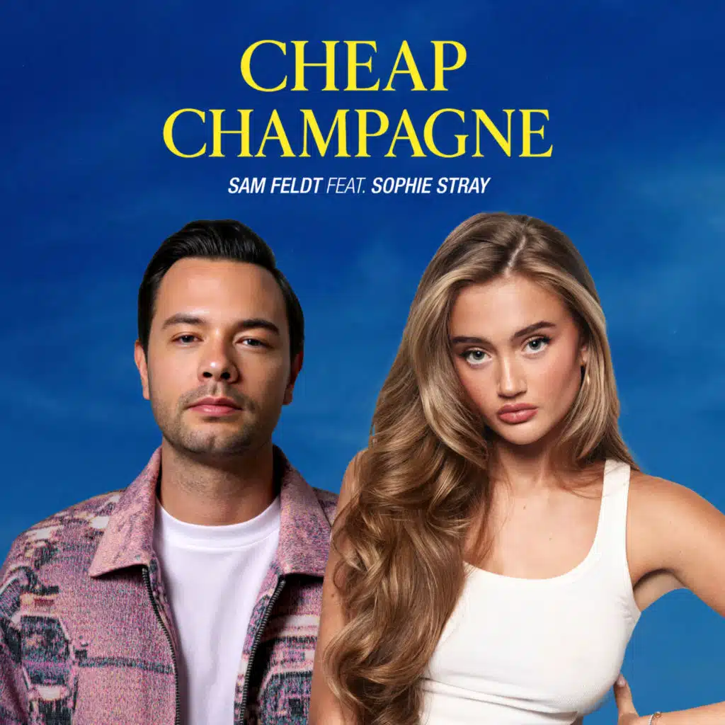 Cheap Champagne (feat. Sophie Stray)