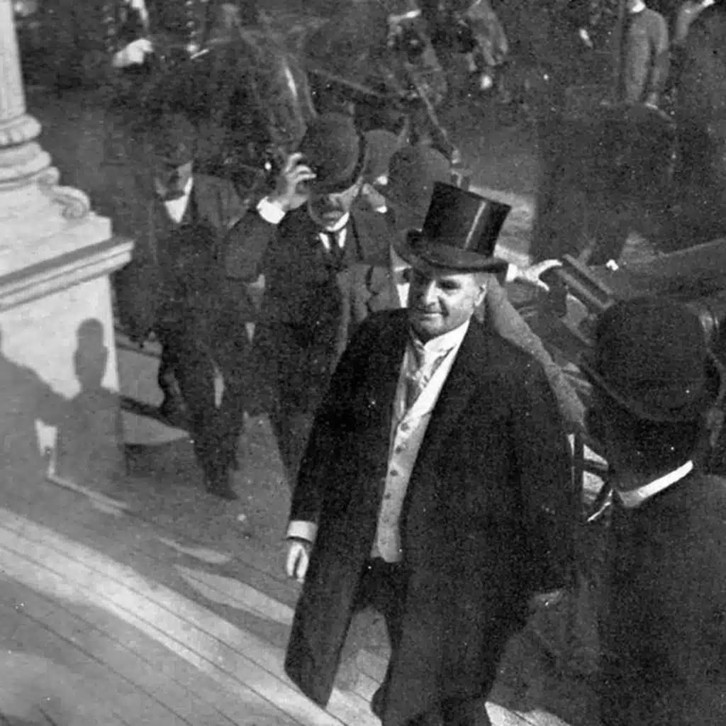 Assassins Part III: An Anarchist Murders McKinley