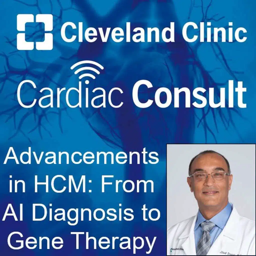 Advancements in HCM: From AI Diagnosis to Gene Therapy
