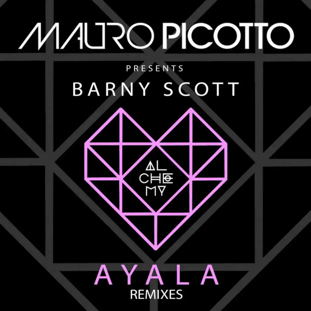 Ayala (Dageneral & Kozy Darkroom Remix) [feat. Barny Scott]