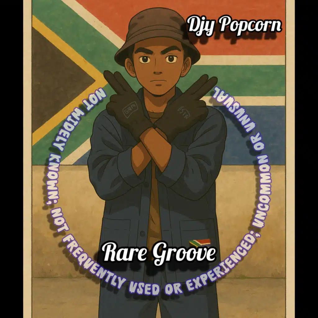 Djy Popcorn