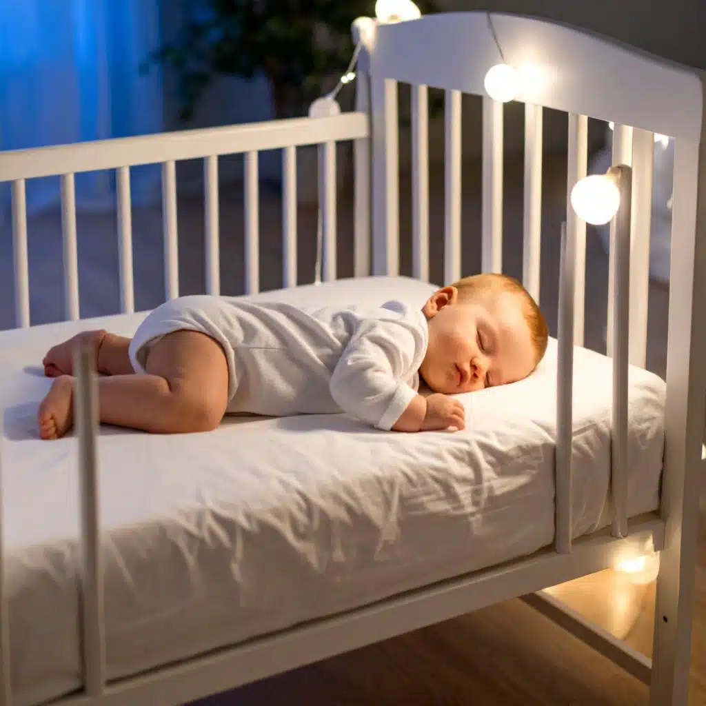 Melodías Relajantes Como Canción De Cuna Tranquila