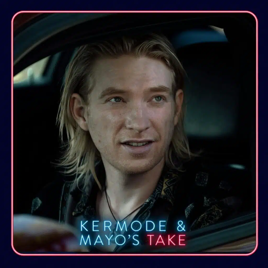 Domnhall Gleeson on Echo Valley