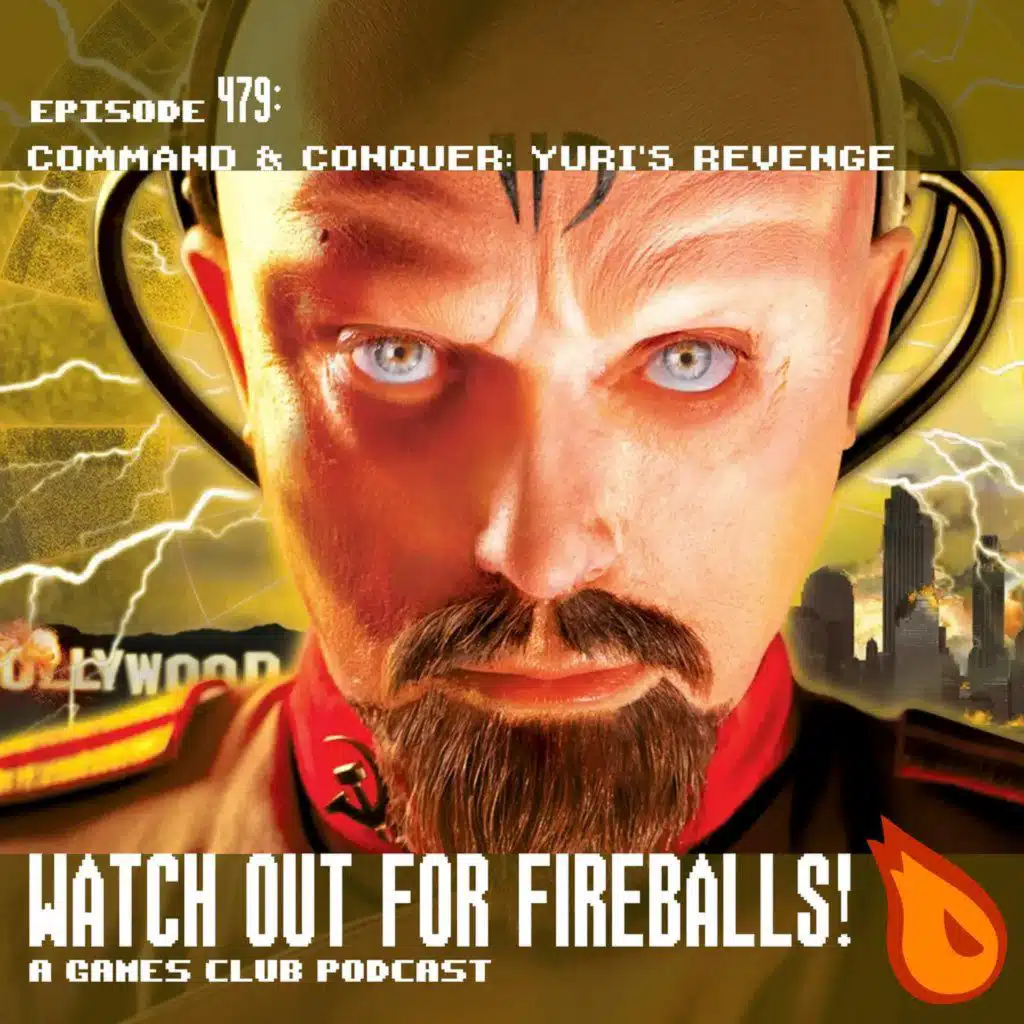 479: Command & Conquer: Yuri's Revenge
