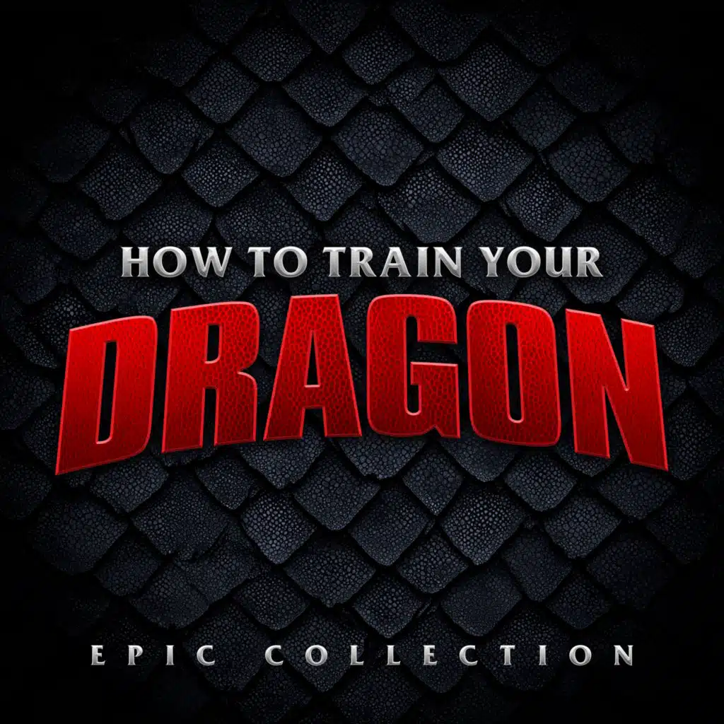 How to Train Your Dragon Epic Collection