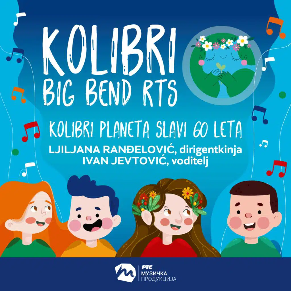 Koncert - Kolibri planeta slavi 60 leta (Live) [feat. Ivan Jevtović]